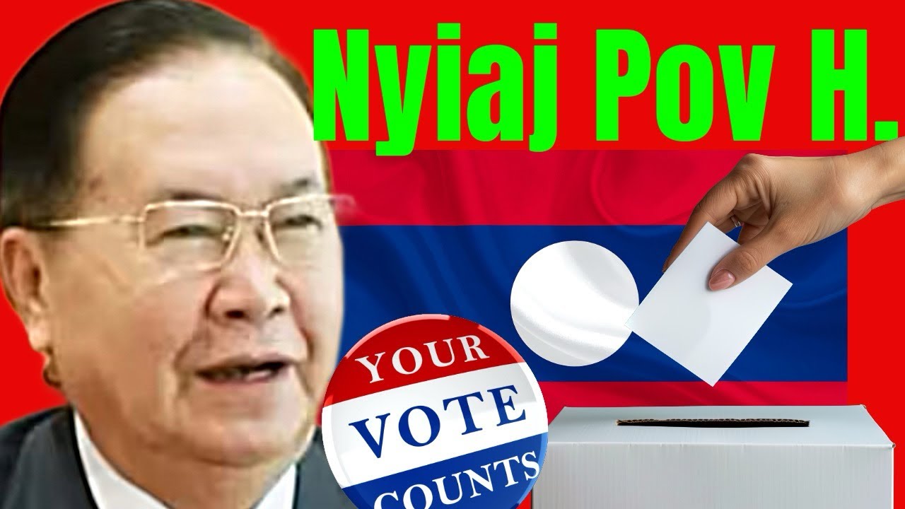 Pua Yog Nyiaj Pov Hawj Dag Peb Tsev Hmoob Nplog 