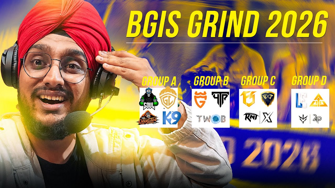 RNT VE Domination in BGIS Grind !!