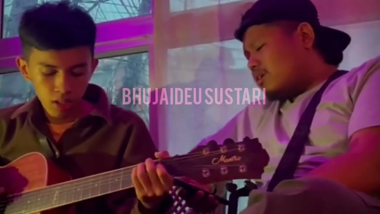 Harayeko Maya -ShreeGo X Jybs gurung-Cover-Lyrics