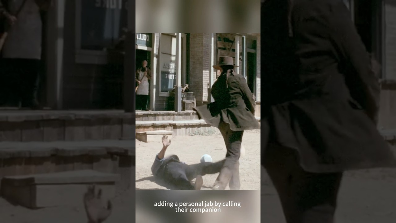 🎬 In a Valley of Violence (2016) — "Revenge Knows No Boundaries"｜Western Thriller + 🏜️💥