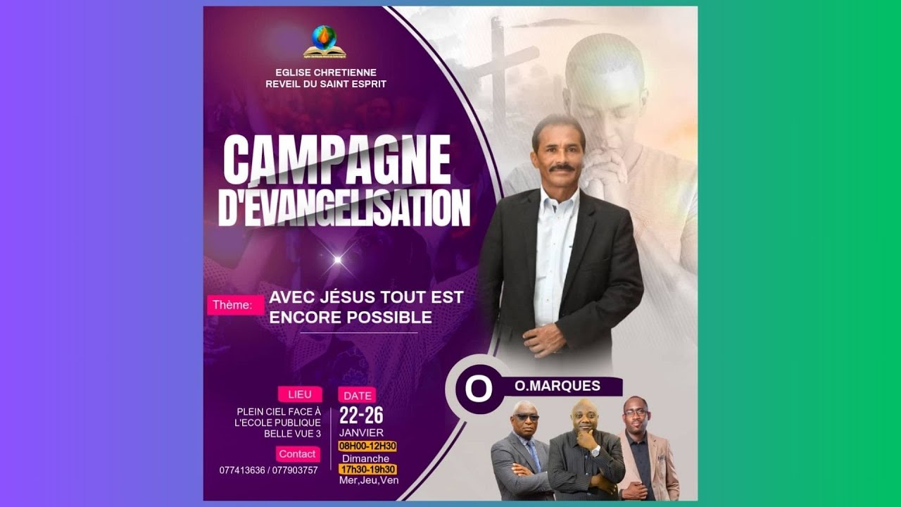 2ème JOUR DE LA CAMPAGNE : JEUDI 23 JANVIER 2025