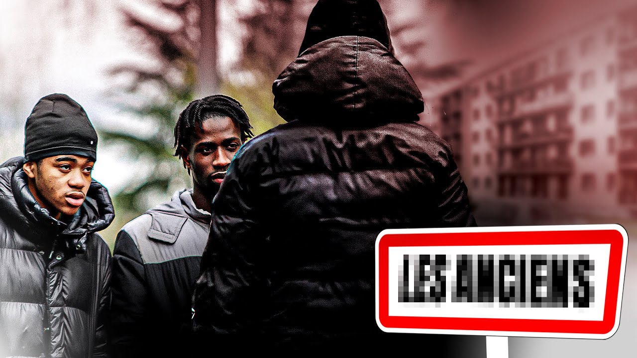 NASSUF SIAKA - LES ANCIENS AU QUARTIER
