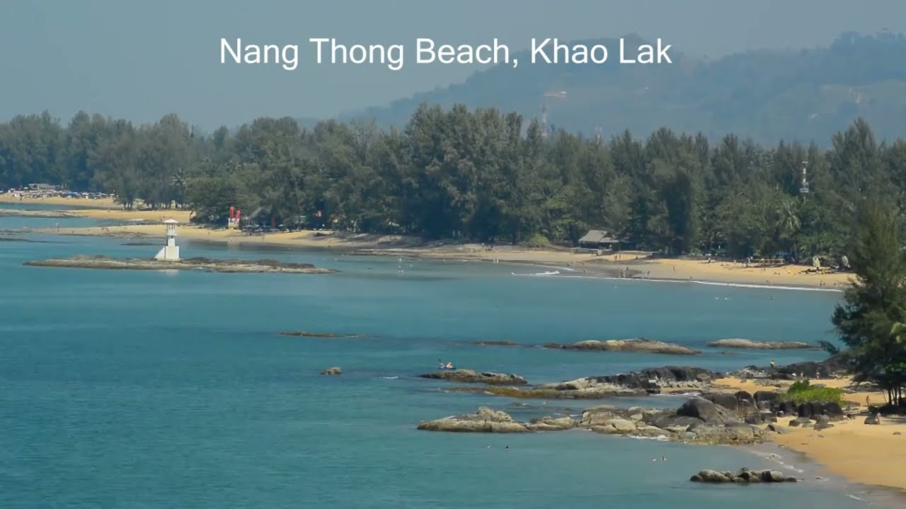 Nang Thong Beach, Khao Lak - Thailand