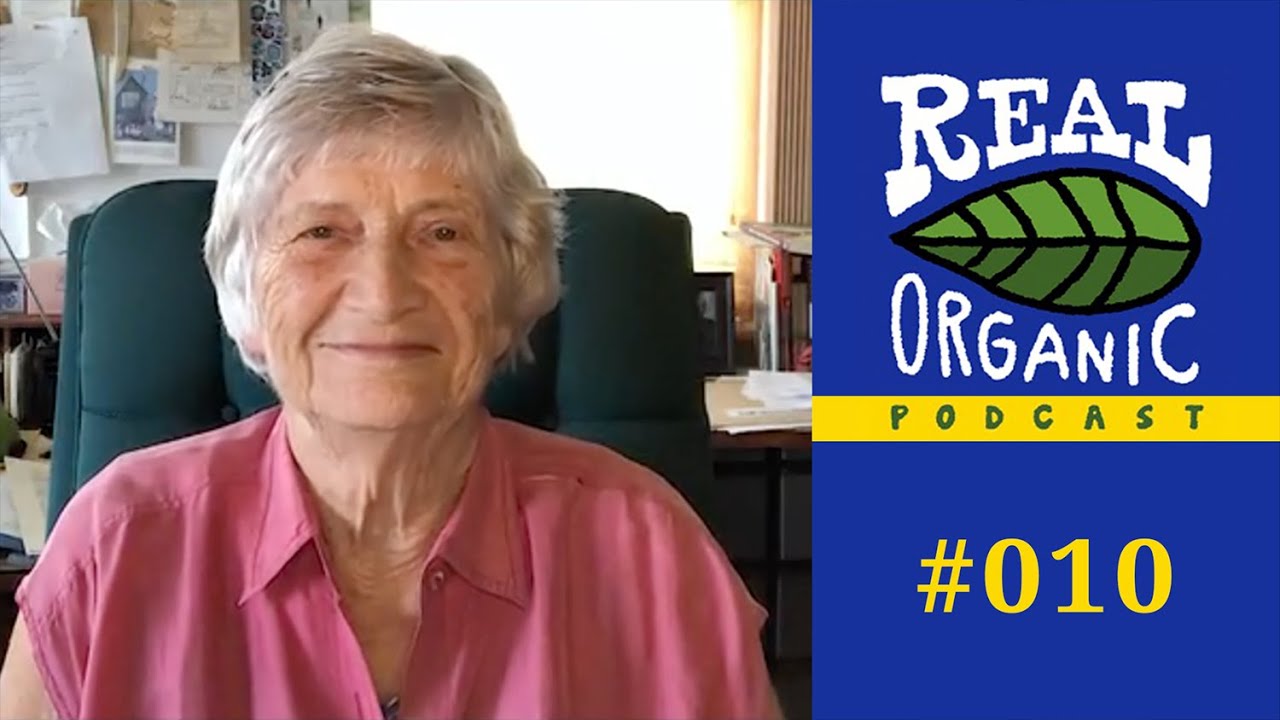 Joan Gussow | Tying Agriculture to Nutrition is Long Overdue | 010