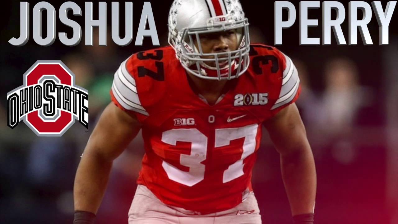 Joshua Perry || Official Ohio State Highlights