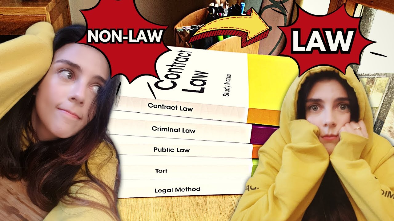 Non-law to Law - a basic Survival Guide