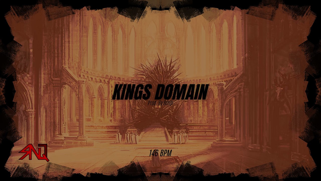 Kings Domain - Epic Choir Drill Type Beat (prod. by RinQi)
