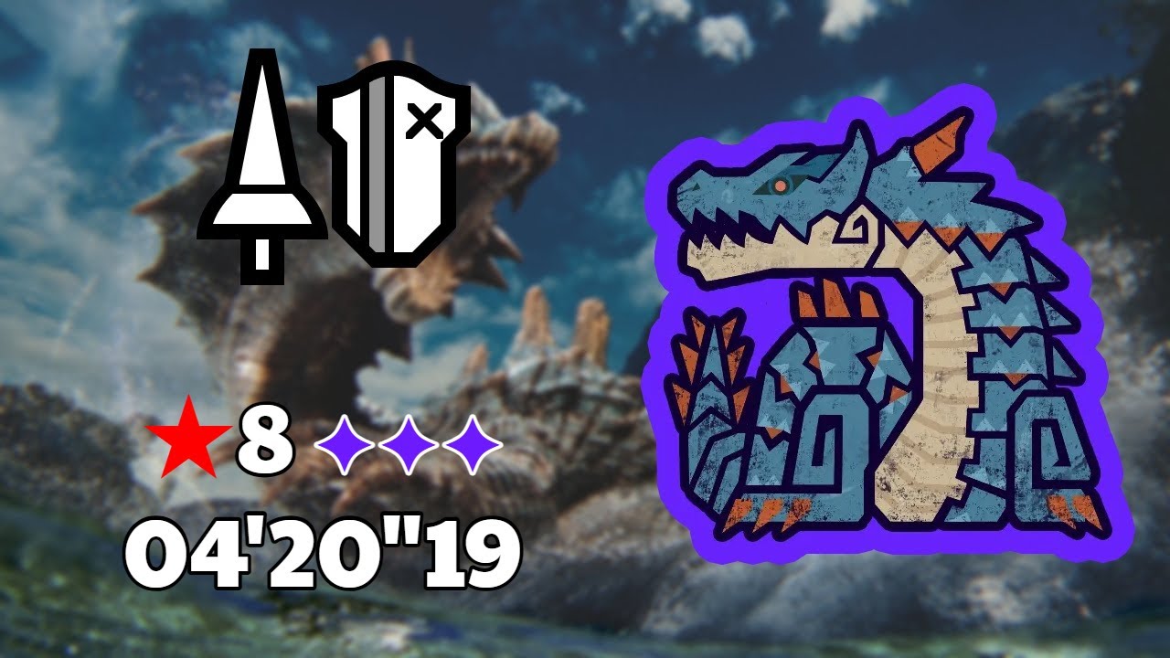 [MHWilds] 랜스 역전 라기아크루스