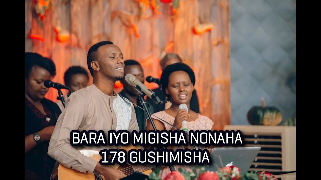 Bara iyo migisha 178 Gushimisha   Papi Clever & Dorcas   Video lyrics 2020