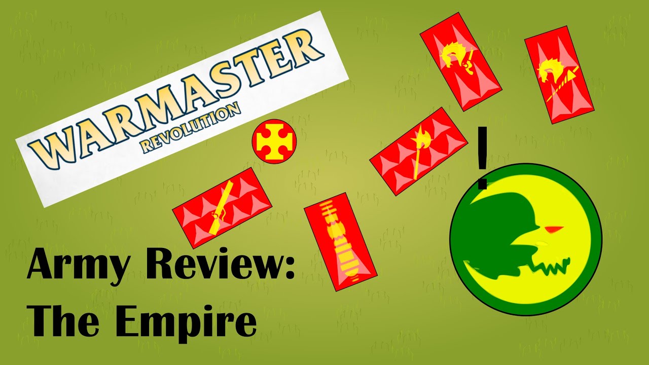 Warmaster, Army review: Empire 2025