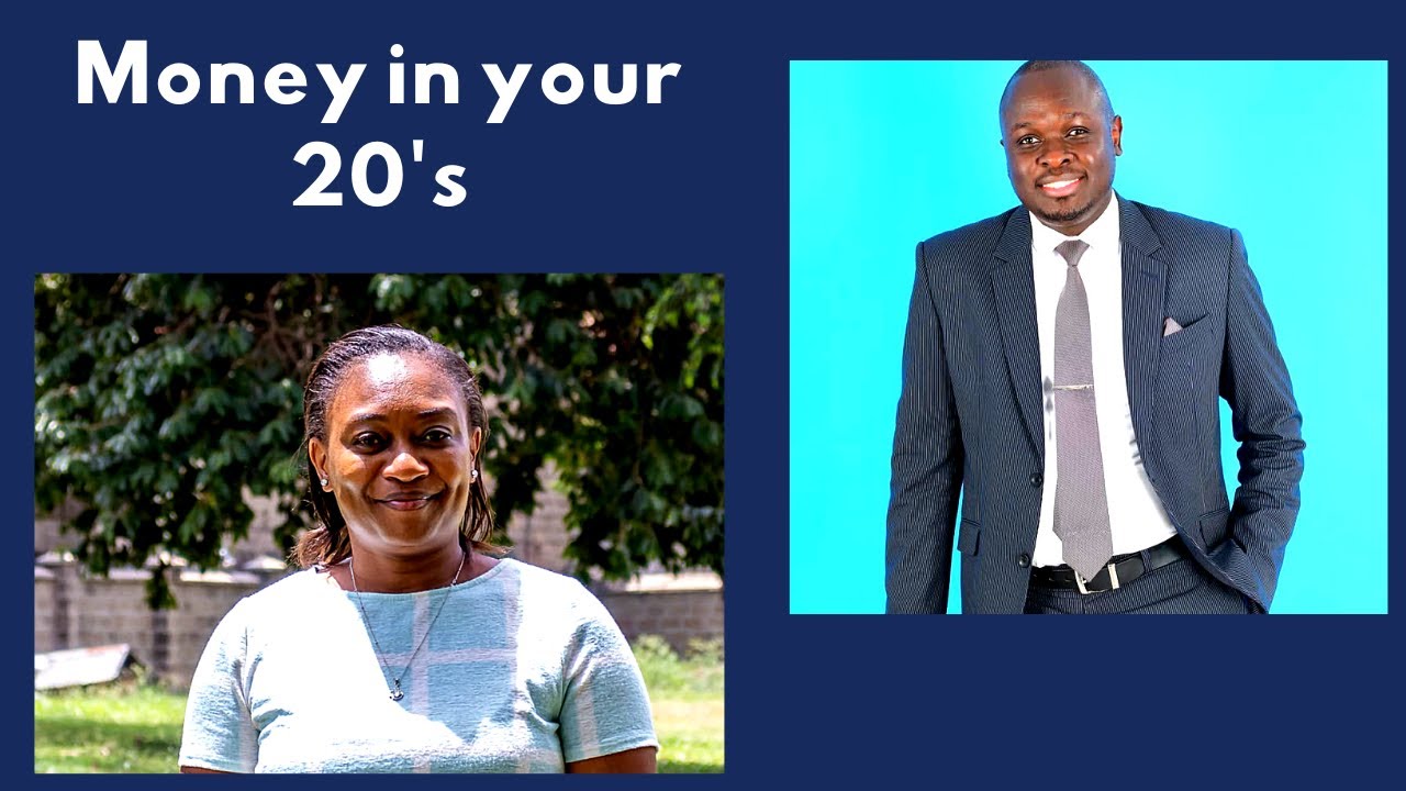 HOW TO:BUDGETING & SPENDING IN YOUR 20'S-PART 1 | THE MONEY SERIES