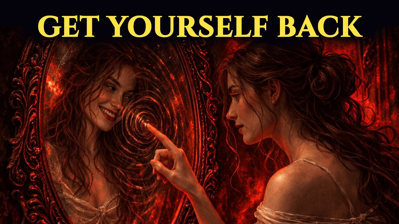 You don’t miss the person. You miss the version of yourself that existed with them.