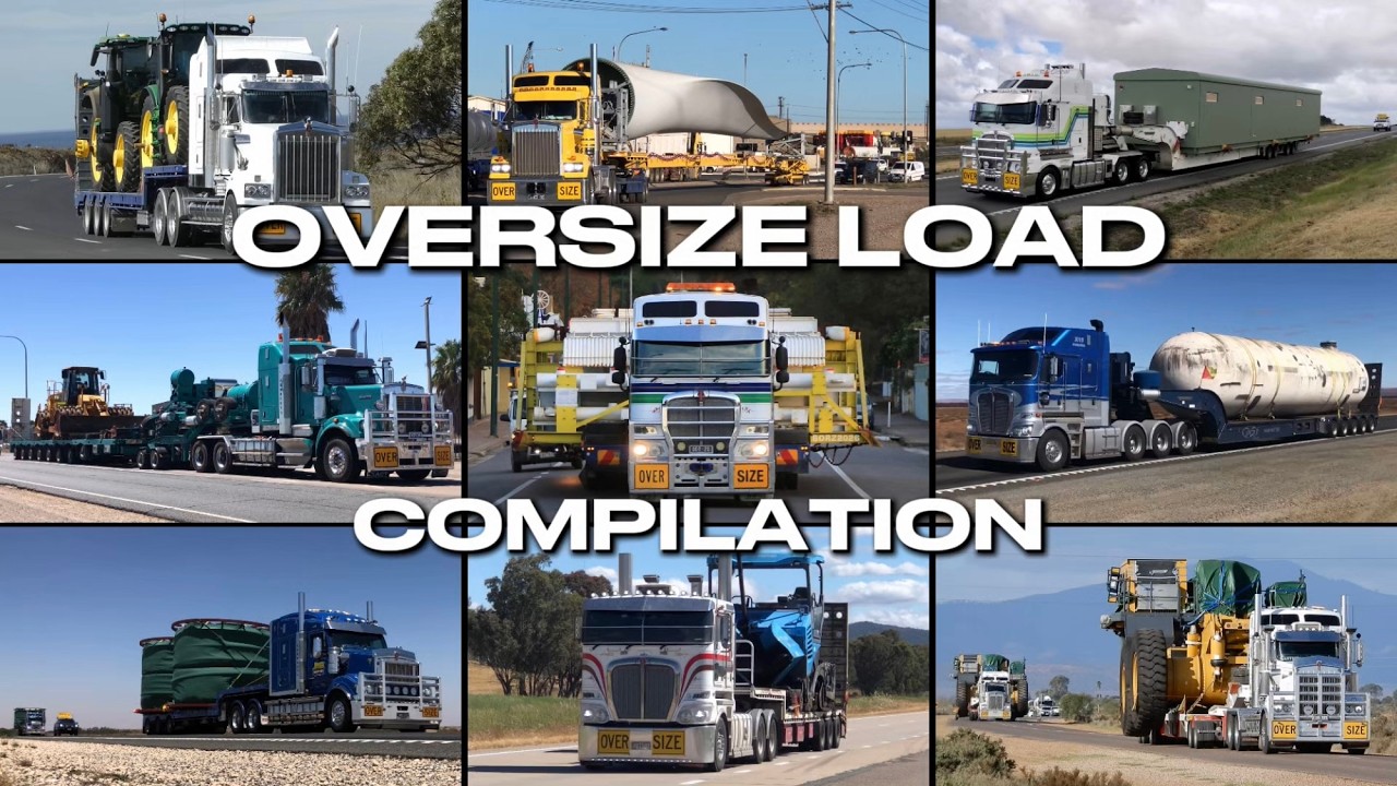 Australian OVERSIZE COMPILATION 01