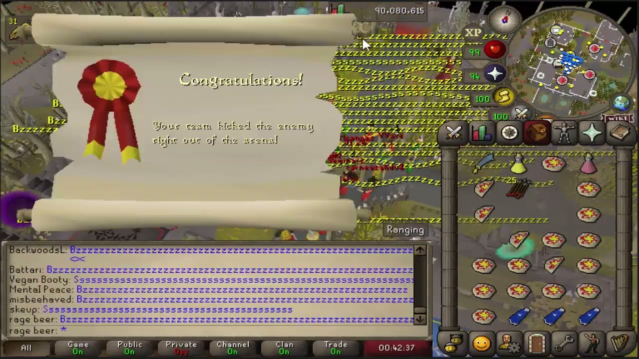 mf vs apex f2p prep