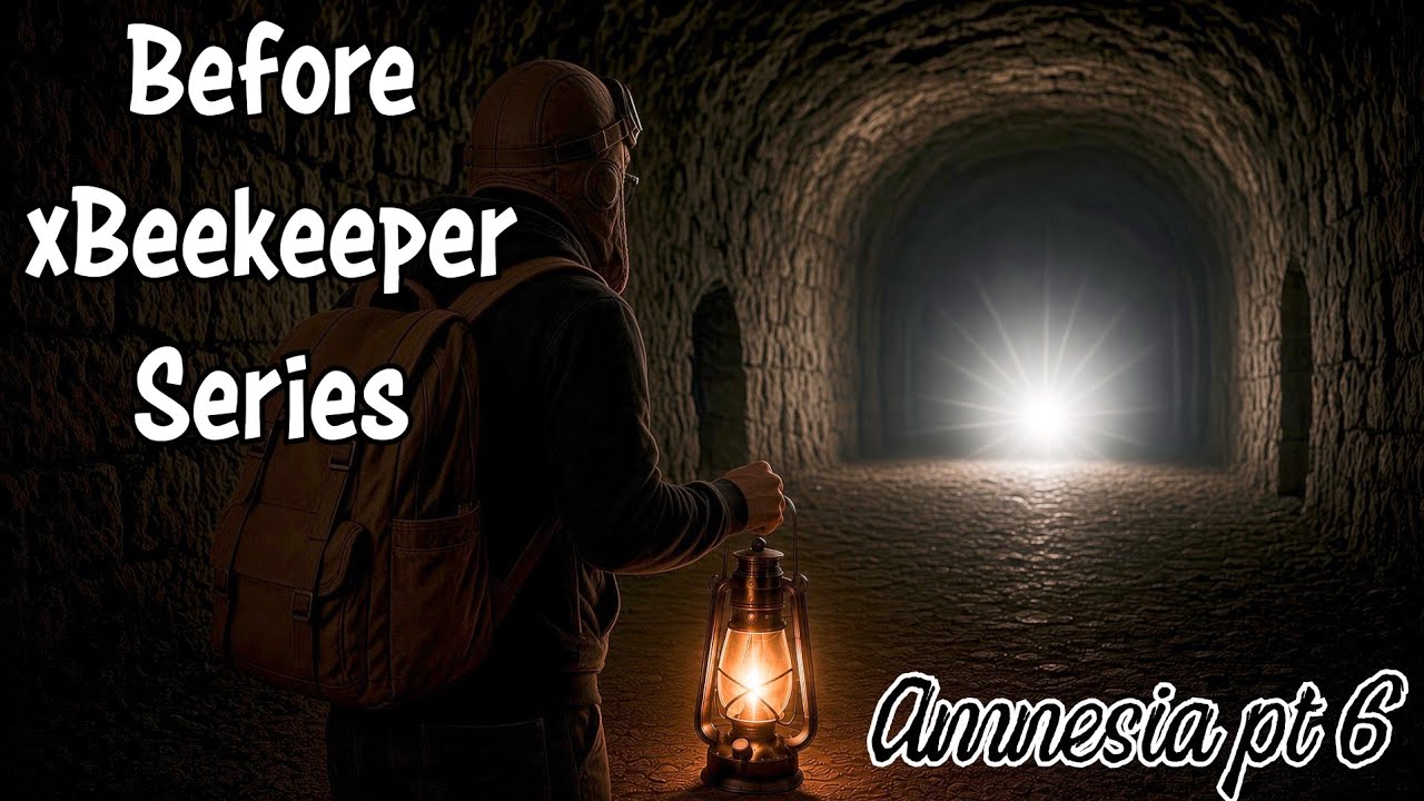 We're going into the light! - Before xBeekeeper Series pt6