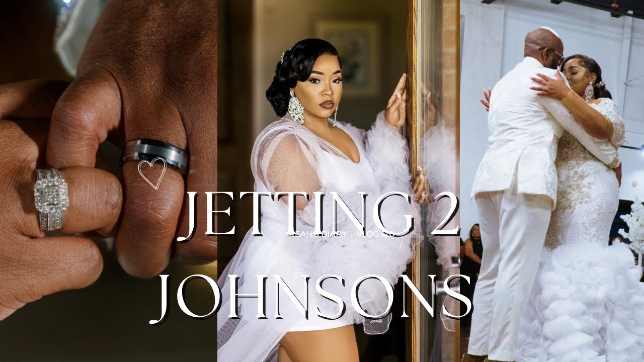 The Johnson wedding Filmed by Music Masters studios