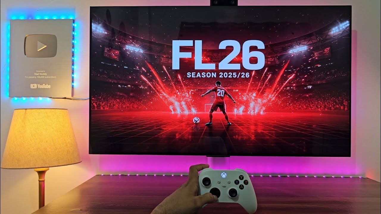 Football Life 2026 Gameplay 😍 Best Football Game