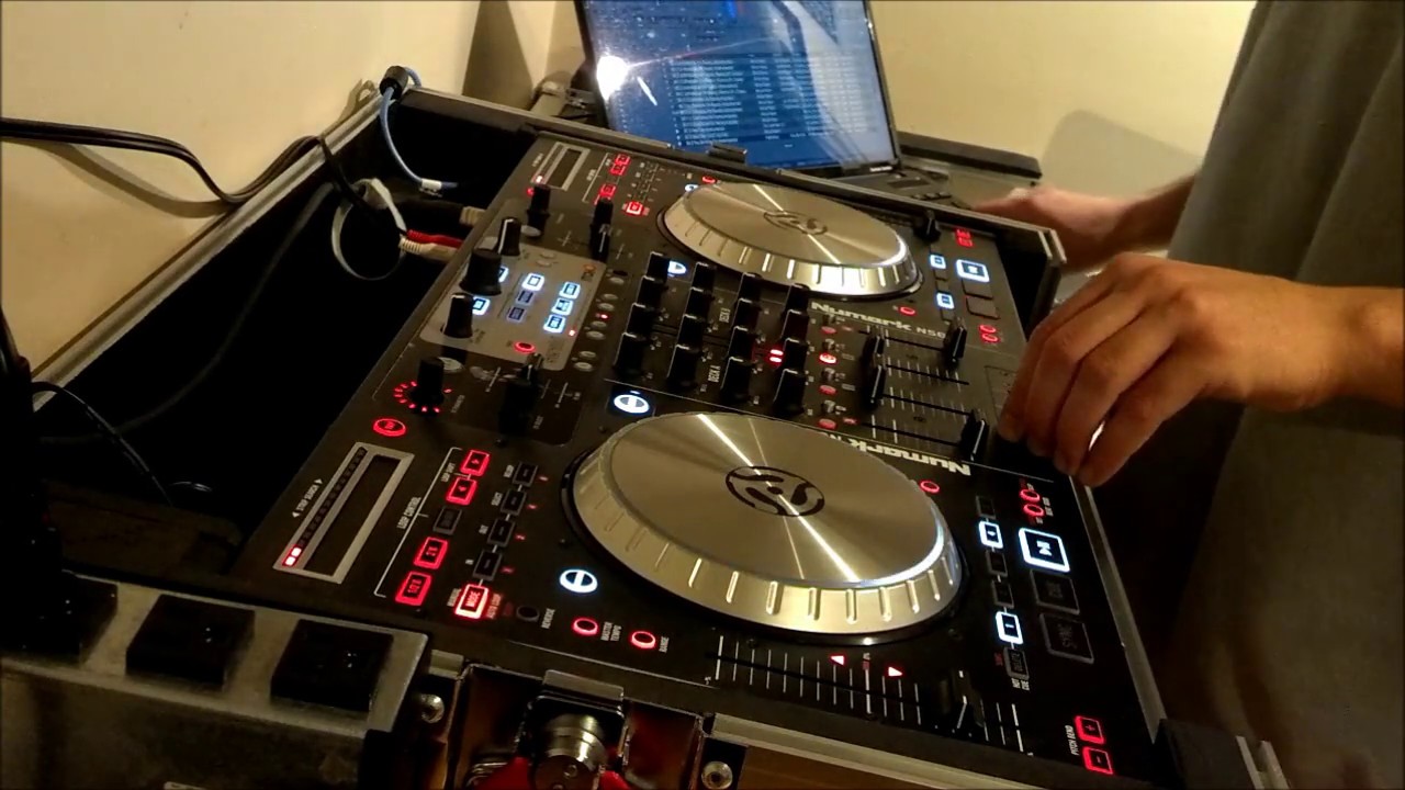 N.O. Bounce/Hip Hop joints on Numark NS6 - DjPhillieB