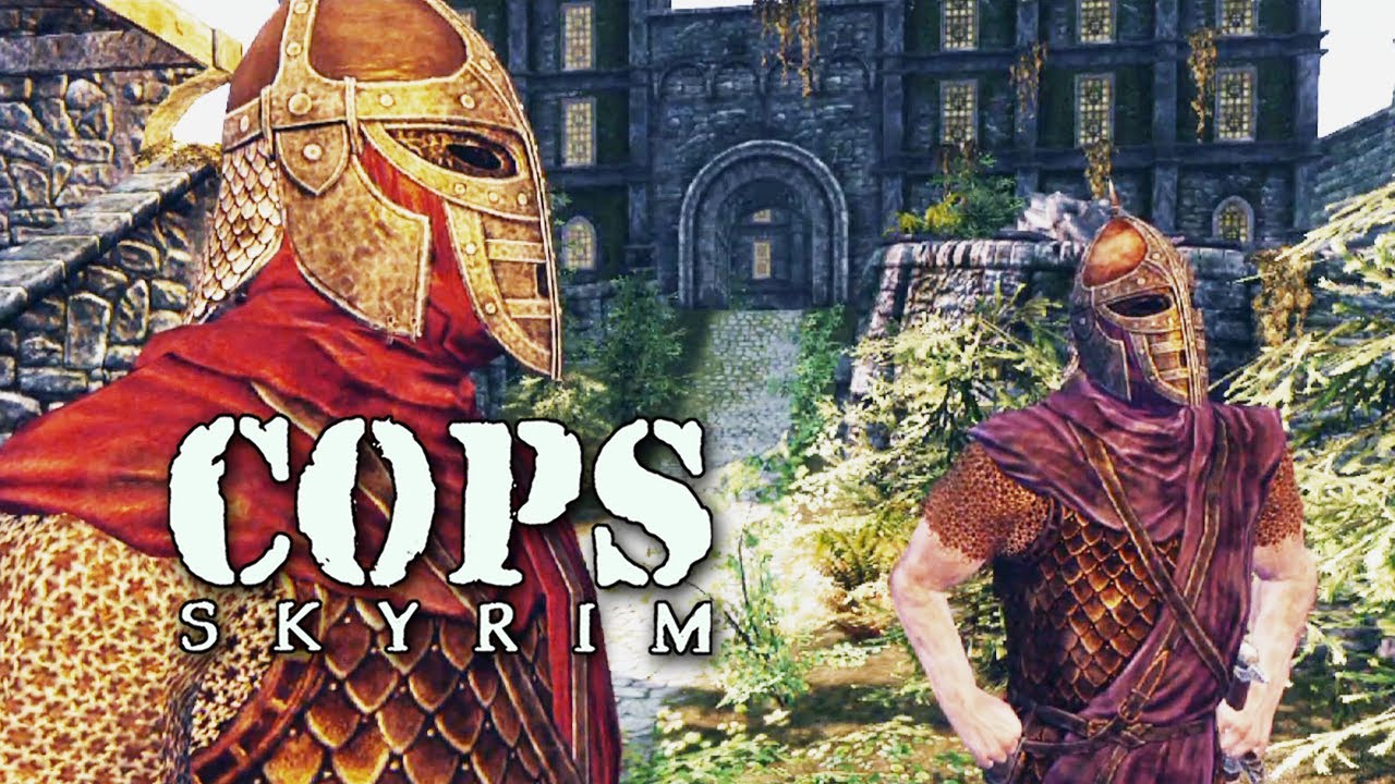 COPS: Skyrim - Season 5: Episode 1