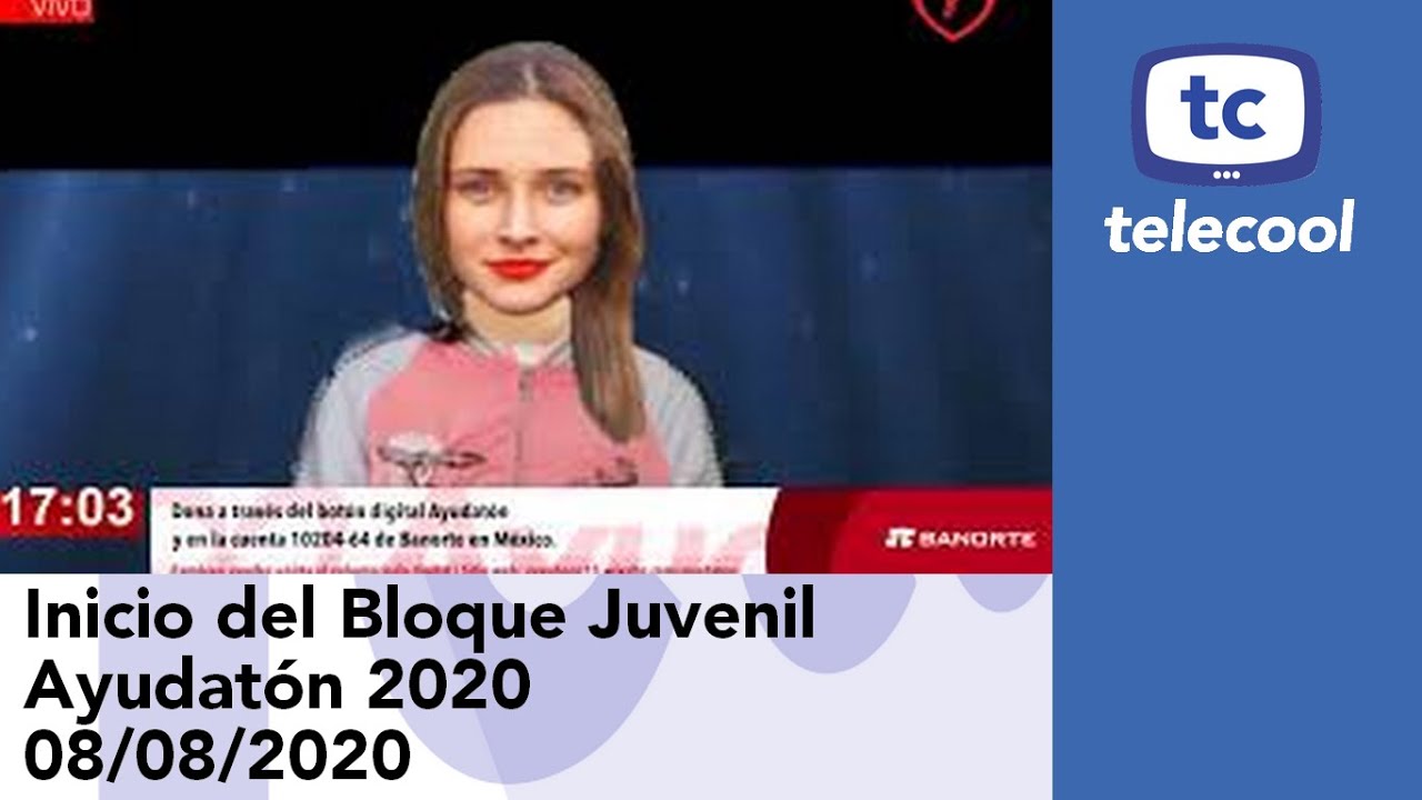 Telecool | Inicio Bloque Juvenil Ayudat&oacute;n 2020 - 08/08/2020 - 15:56