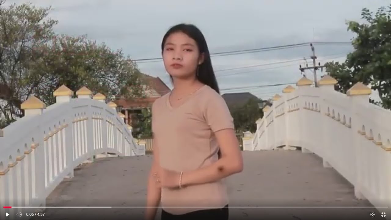 ຂໍແນມເບິ່ງແນ່ ขอแนมเบิ่งแน่ - ສະລິສາ ວົງພິລາ [Official Music Video]