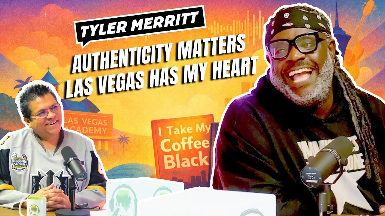 Season 6- Episode 1: Tyler Merritt