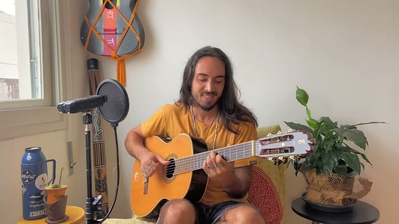Quem sabe isso quer dizer amor - Lô Borges (JOTA PÊ ROCHA)