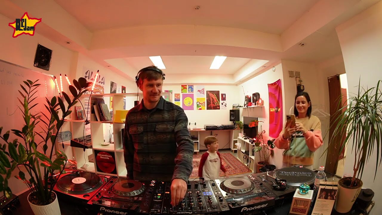 light monday / rejam.radio 29.03.26
