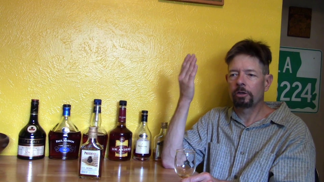 Presidente Brandy