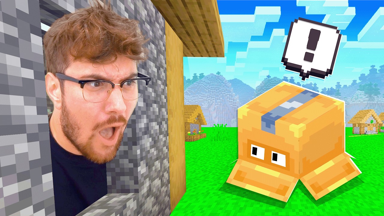 Это самая токсичная игра в прятки в истории!