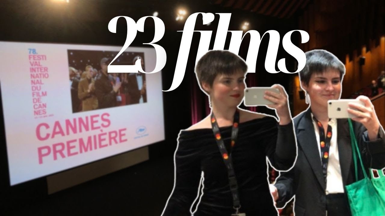 VLOG À CANNES | Mon avis sur la Palme d’Or, « Un simple accident » (#3)
