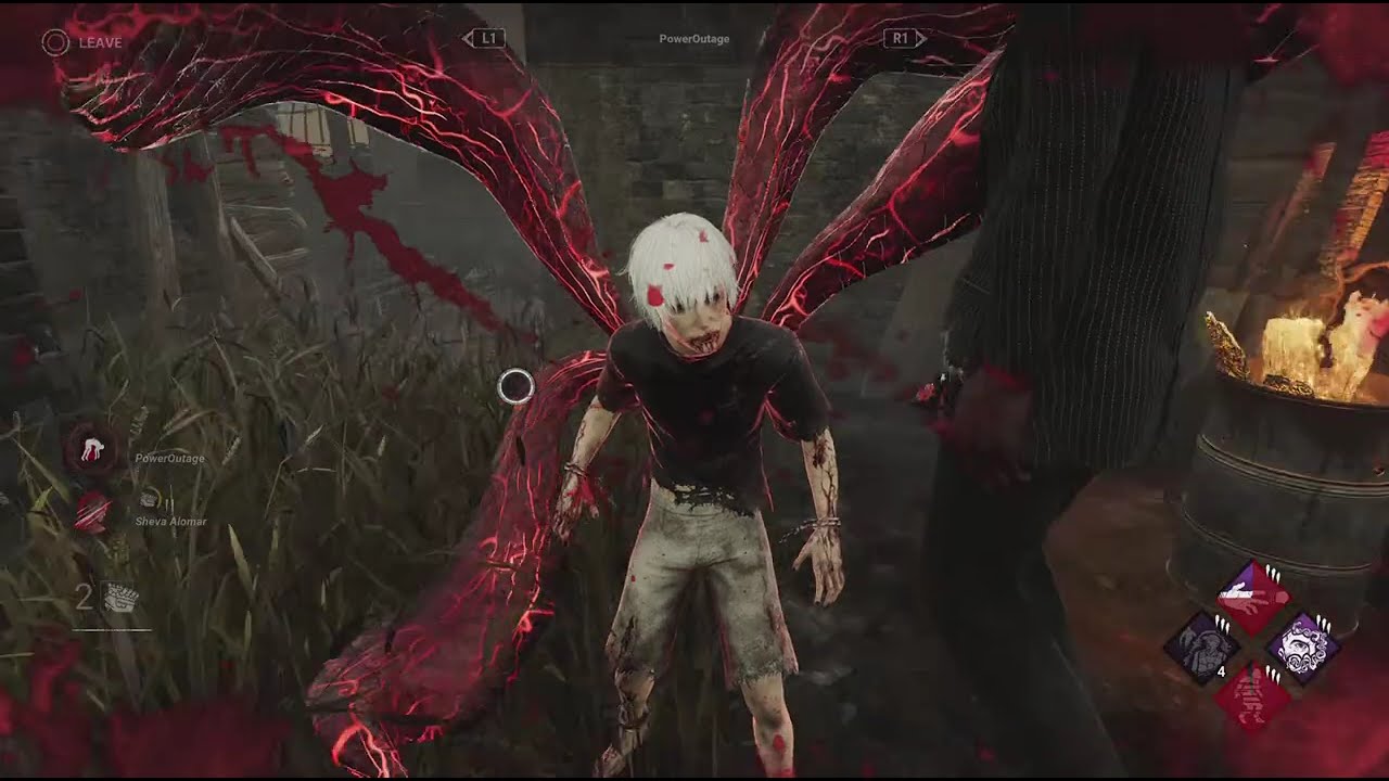 I Don't Know Why She Came In! (Dead By Daylight)
