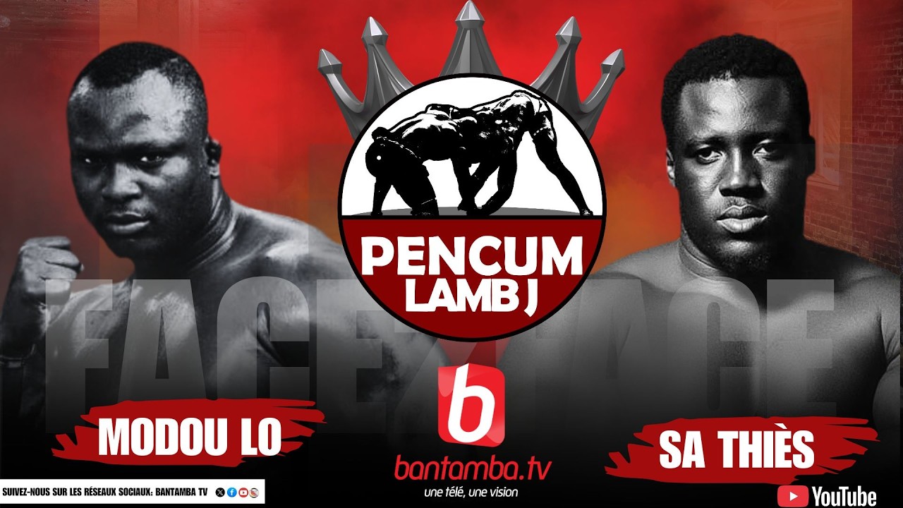 🔴SUIVEZ EN DIRECT FACE A FACE MODOU LO VS SA THIES - ALBOURAKH EVENTS - SPECIAL PENCUM LAMB