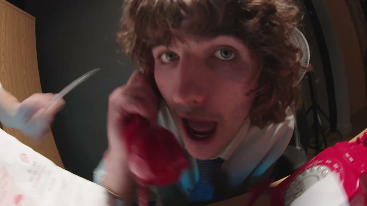 Bilk - Be Someone (Official Music Video)