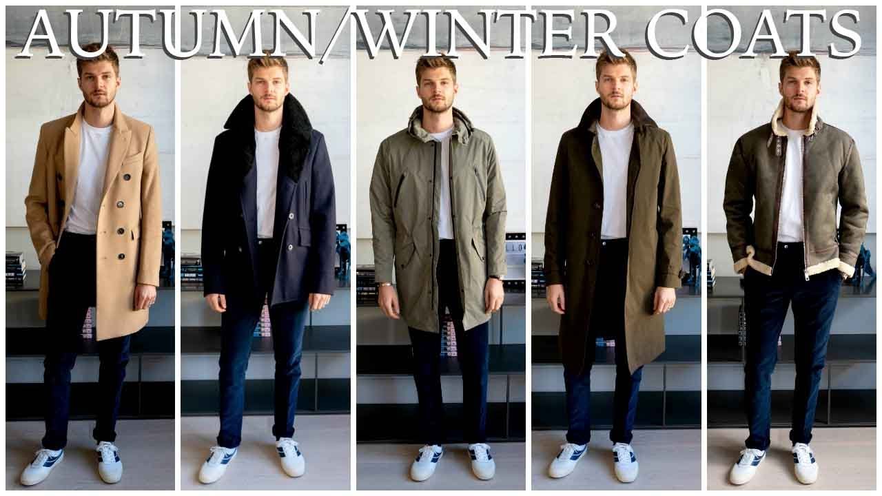 AUTUMN/WINTER COATS | HIGH STREET TO HIGH END