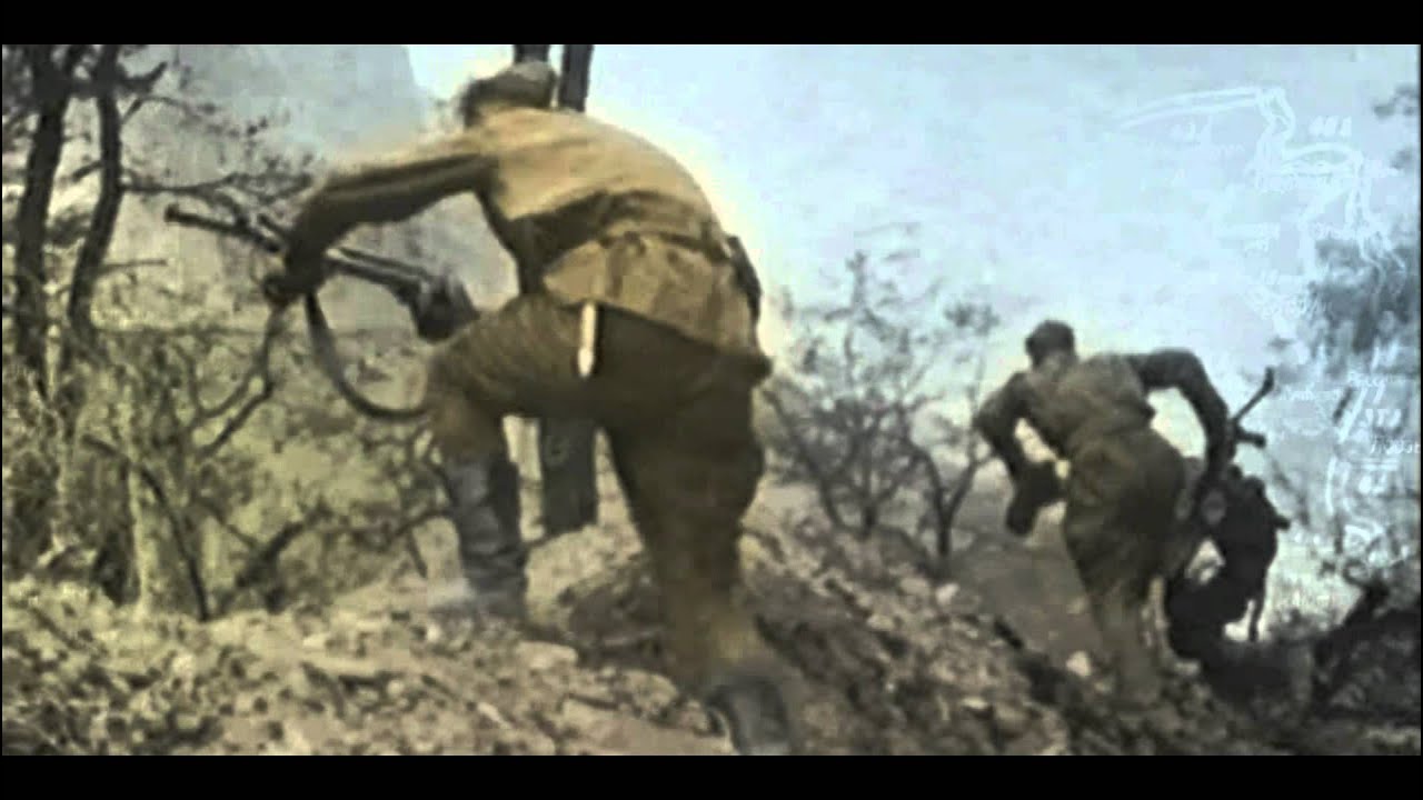 Blitzkrieg Soviet ending - HD