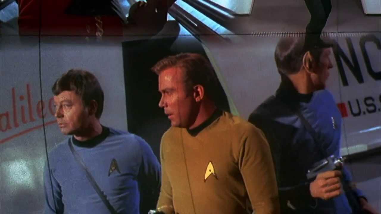 Star Trek VI: The Undiscovered Country - Official&reg; Teaser [HD]