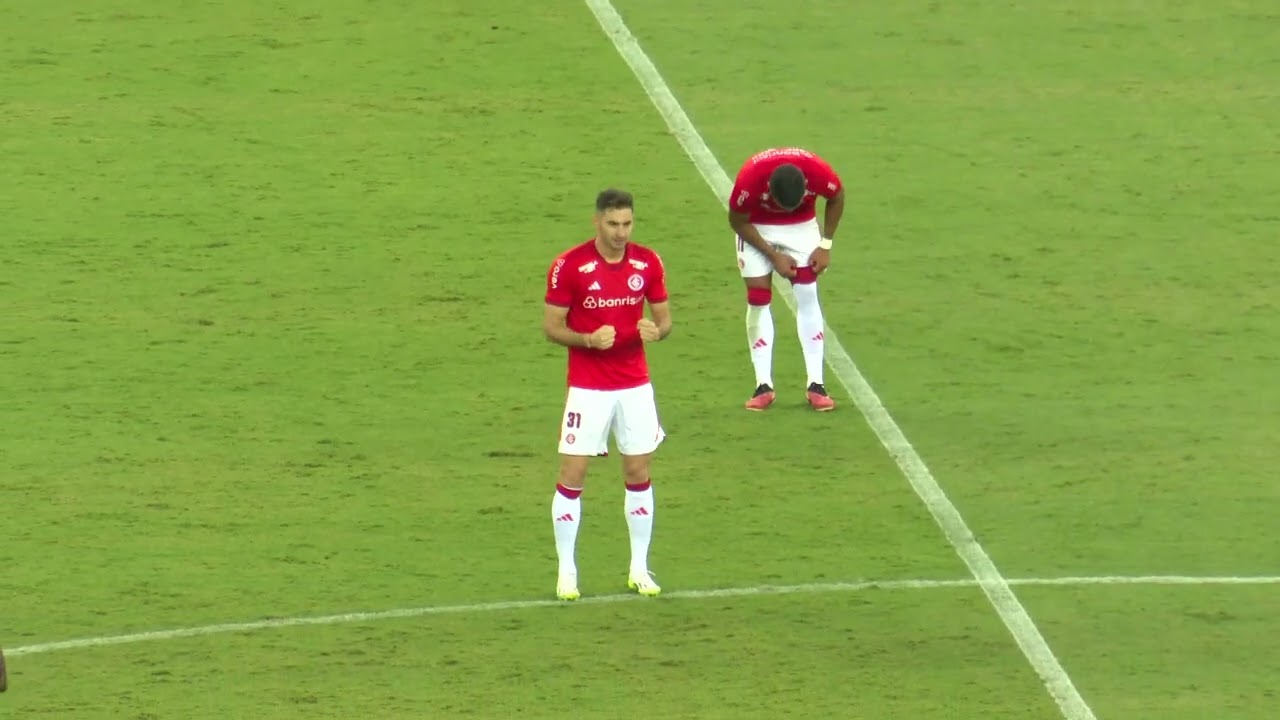INTERNACIONAL 3 x 2 GRÊMIO | MELHORES MOMENTOS | 10ª RODADA DO GAUCHÃO | 25/02/2024