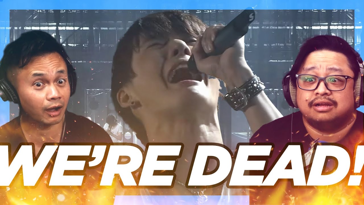 TVXQ 'Love In The Ice' Live Tokyo Dome Sends Us To Vocal Heaven!