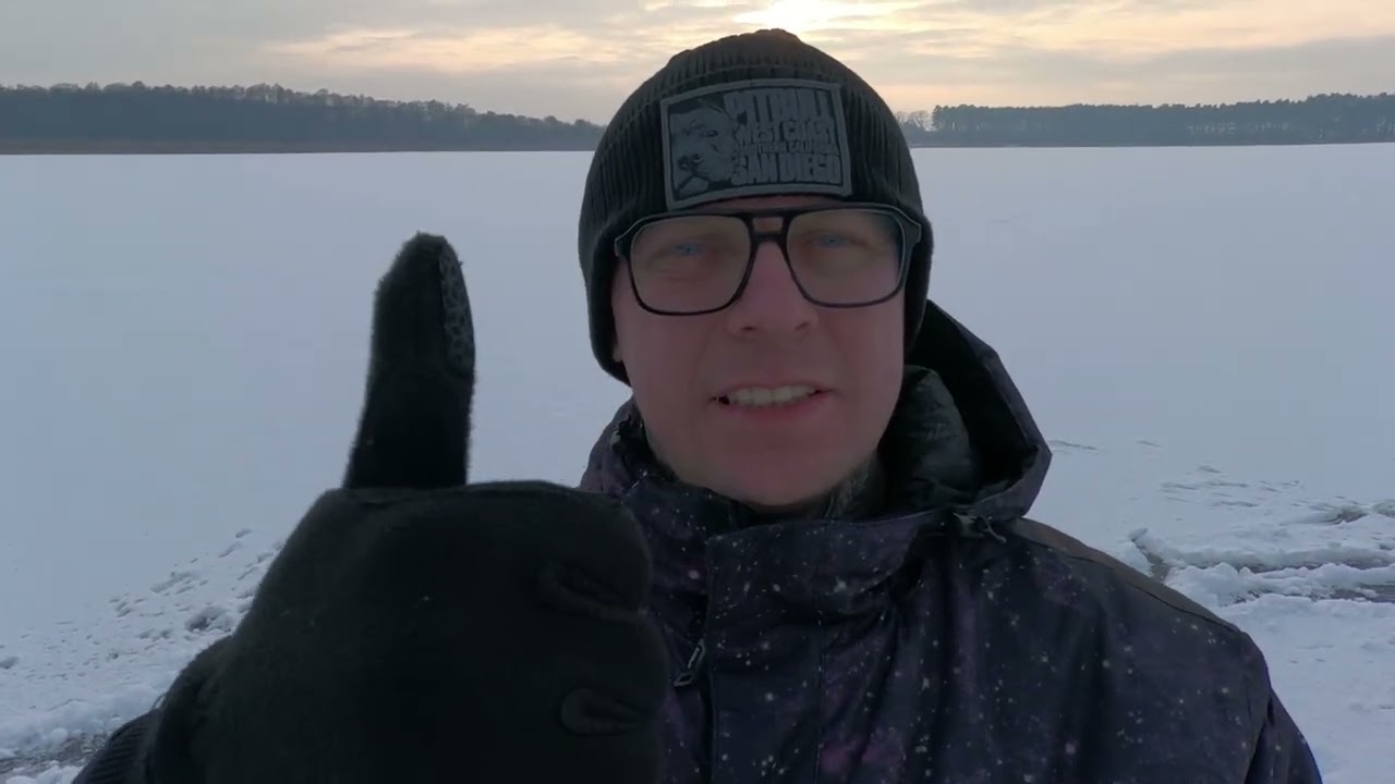 Zima2026 nad lodem :p