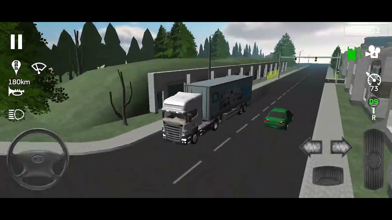 Por qué cargo transport simulator no ha recibido más nuevas actualizaciones 