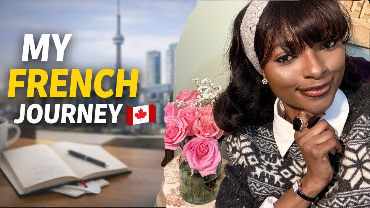 My French Journey in Canada: A Backup Plan That Changed Everything. 