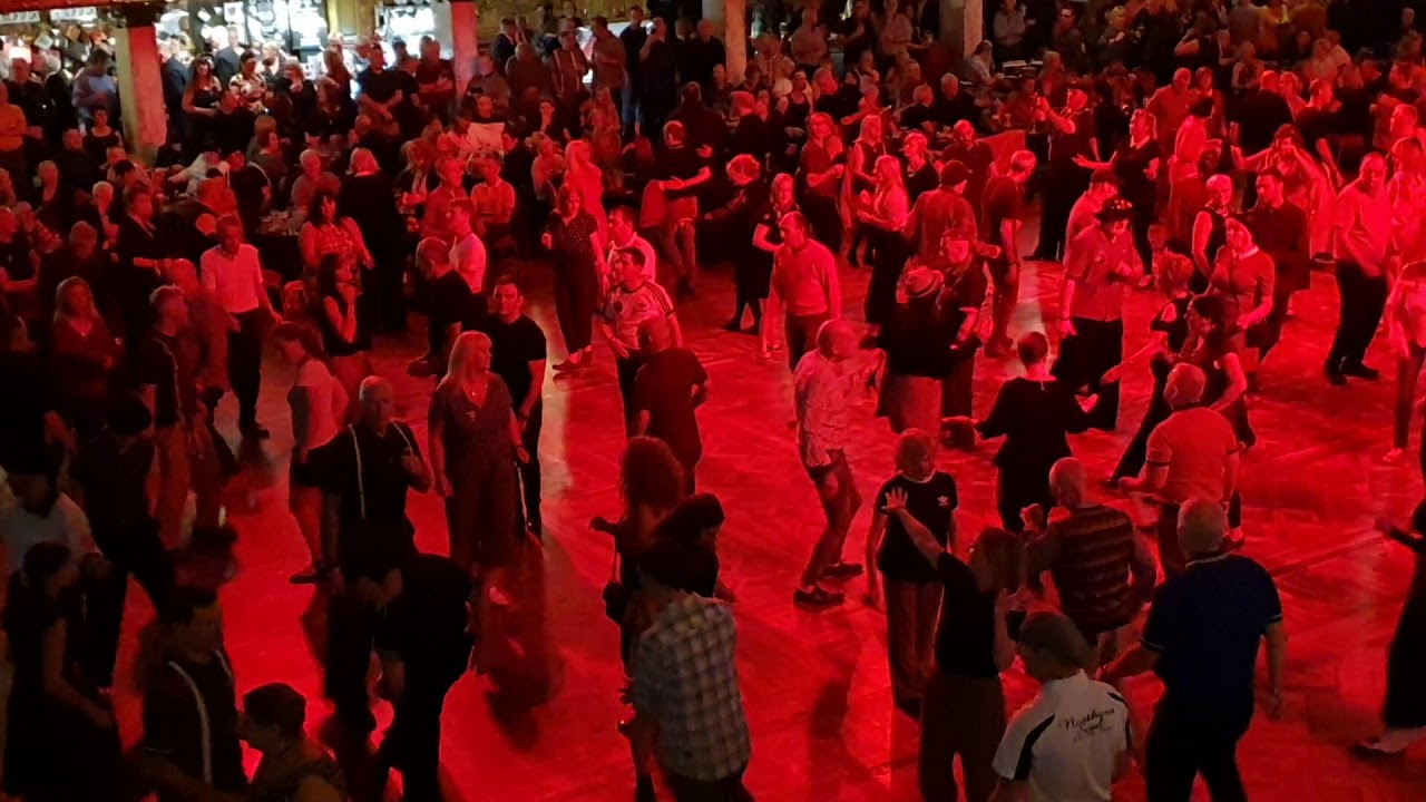 BLACKPOOL TOWER 8 NOVEMBER 2019.NORTHERN SOUL. IT WILL NEVER BE OVER FOR ME