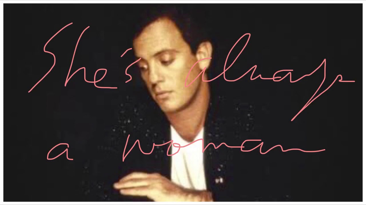 she&rsquo;s always a woman   Billy Joel  10hole harmonica  (ブルースハープ)