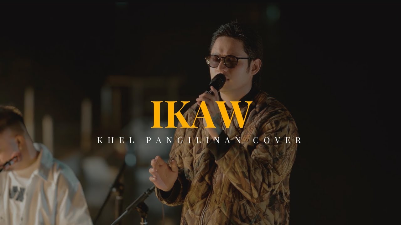 Ikaw - Yeng Constantino (Khel Pangilinan Cover with Lyrics)