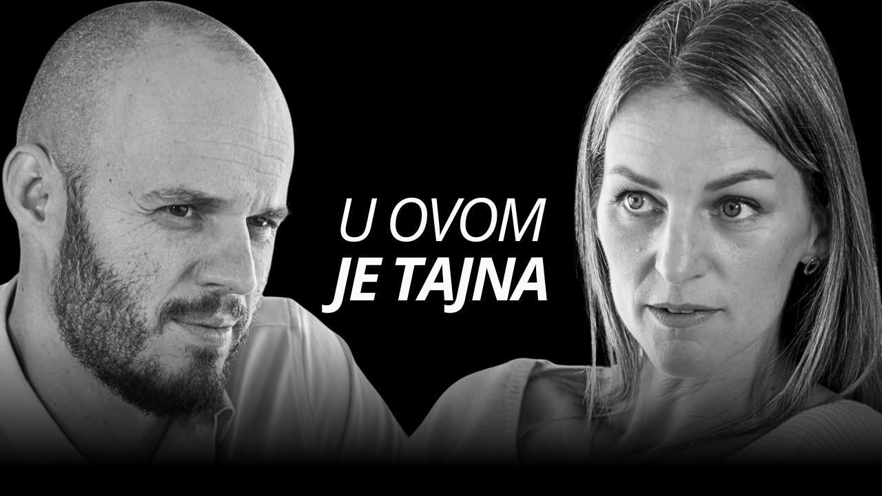 Ovaj Savjet Od 5 Sekundi Će Ti Spasiti Leđa: Maja Krasić