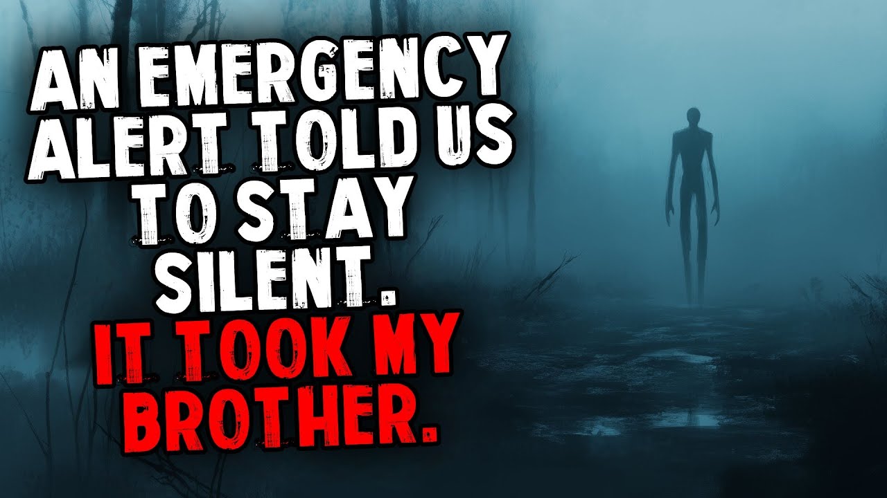 An Emergency Alert Told Us to Stay Silent. It Took My Brother.