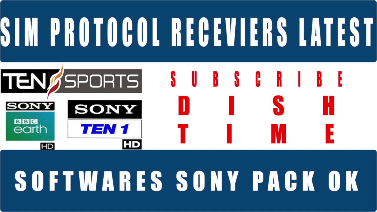 SIM Protocol Racevier Latest software