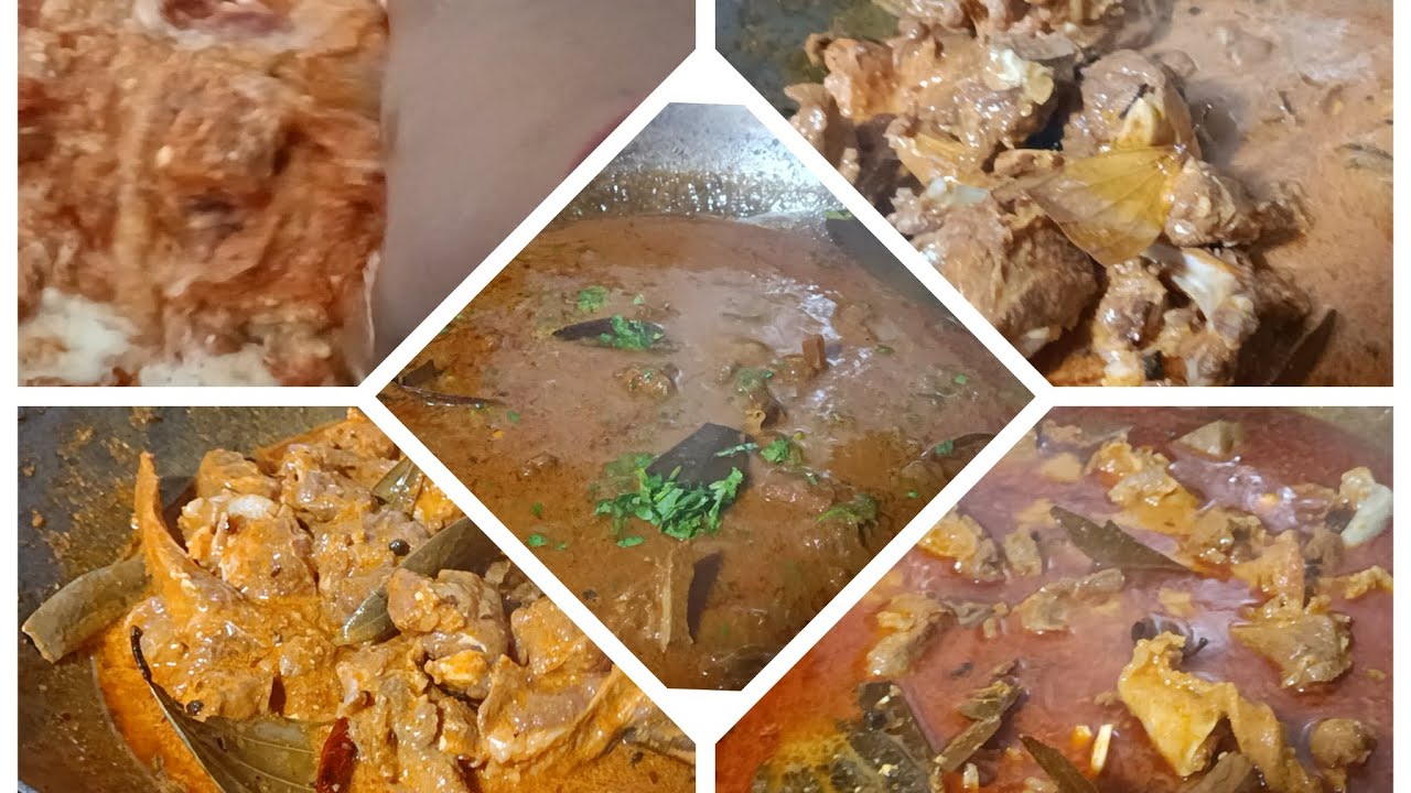 Aaj mene banaya mutton Korma apne style me 👌👌👌👌👌