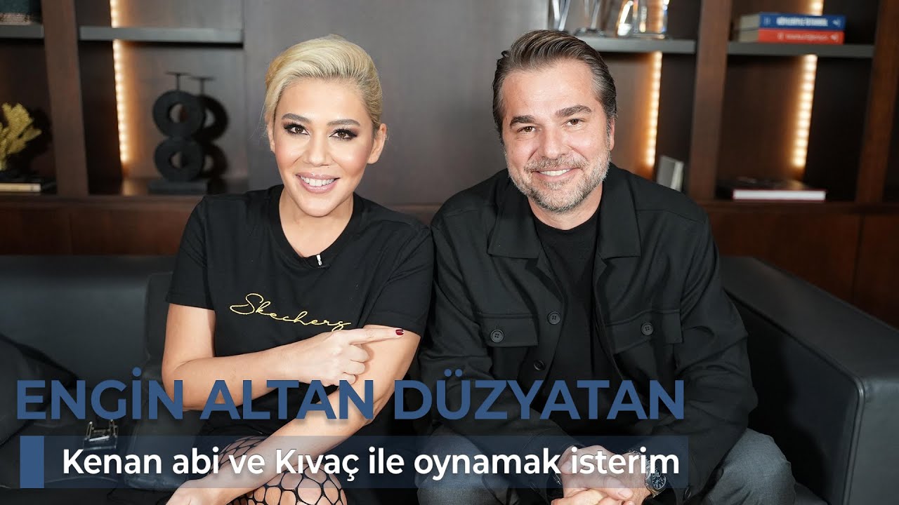 ENGİN ALTAN DÜZYATAN - KENAN ABİ VE KIVANÇ İLE OYNAMAK İSTERİM - NE OLURSAN OL RAHAT OL 77.BÖLÜM